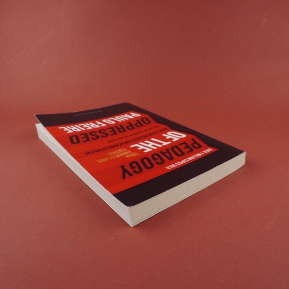 Pedagogy of the Oppressed: 50th Anniversary Edition 4th Edition New Introduction - Picture 6 of 7